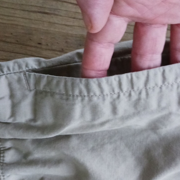 Merona & Basic Edition women's burmuda shorts size 6 - Picture 13 of 16